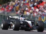 McLaren Mercedes-Benz MP4-18 2003 года